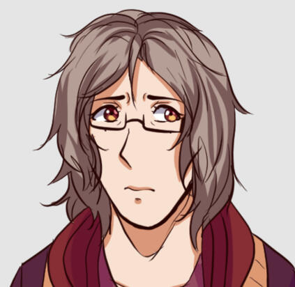 Griff Soleil Pride's Misfits